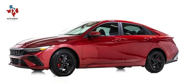 2024 Hyundai Elantra - Image 3 of 12