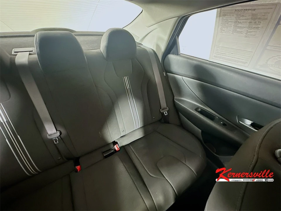 2024 Hyundai Elantra - Image 14 of 21