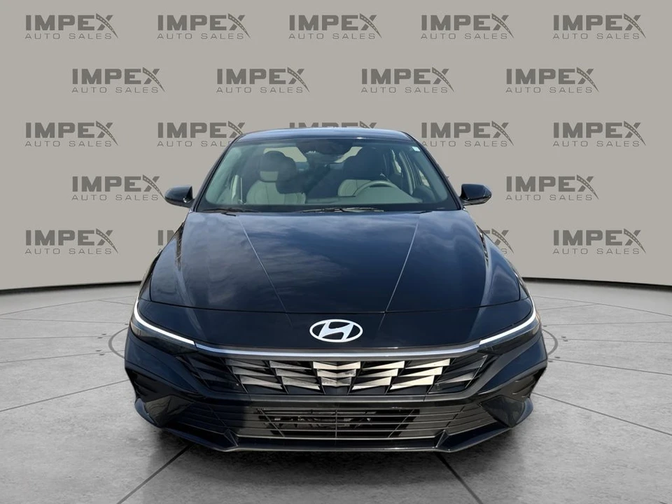 2024 Hyundai Elantra - Image 8 of 21