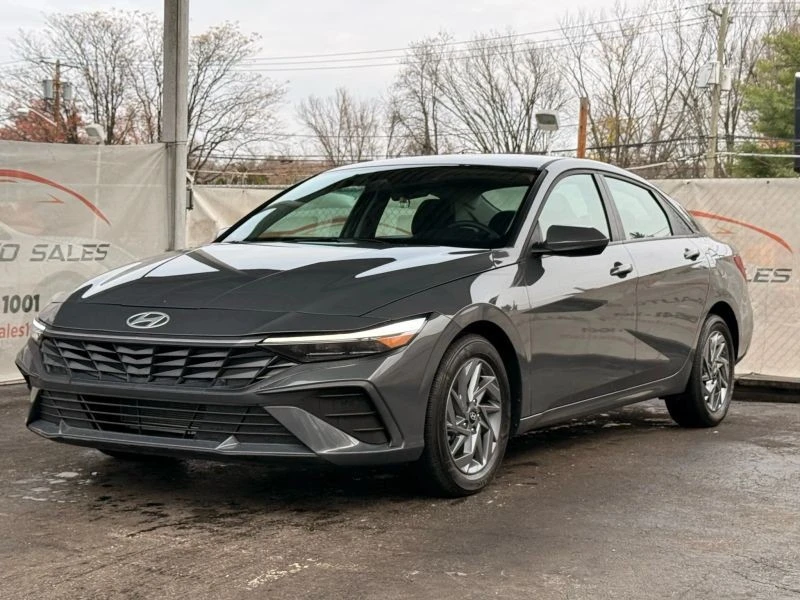 2024 Hyundai Elantra - Image 3 of 12