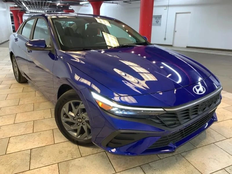 2024 Hyundai Elantra - Image 2 of 12