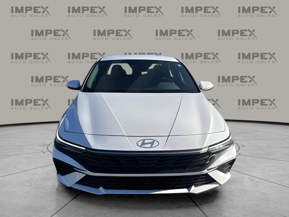 2024 Hyundai Elantra - Image 8 of 12