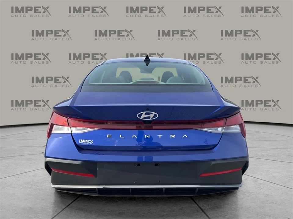 2024 Hyundai Elantra - Image 4 of 12