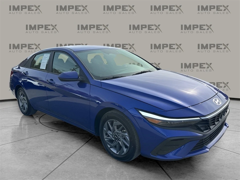 2024 Hyundai Elantra - Image 7 of 12