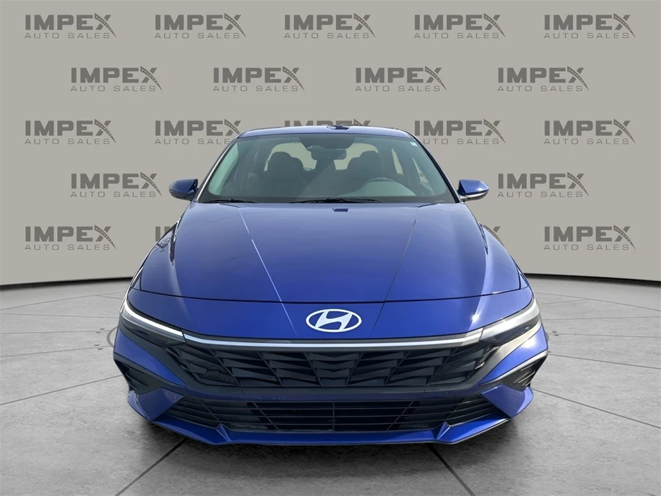 2024 Hyundai Elantra - Image 8 of 12