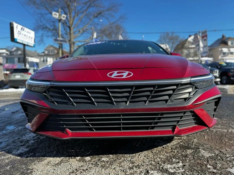 2024 Hyundai Elantra - Image 3 of 12
