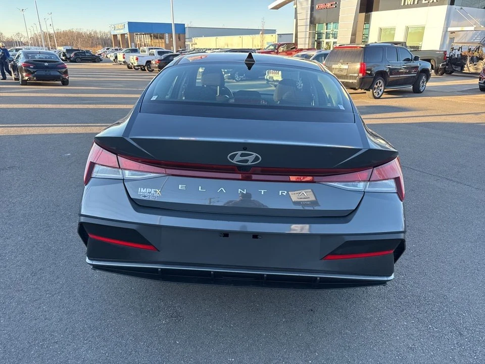 2024 Hyundai Elantra - Image 4 of 12
