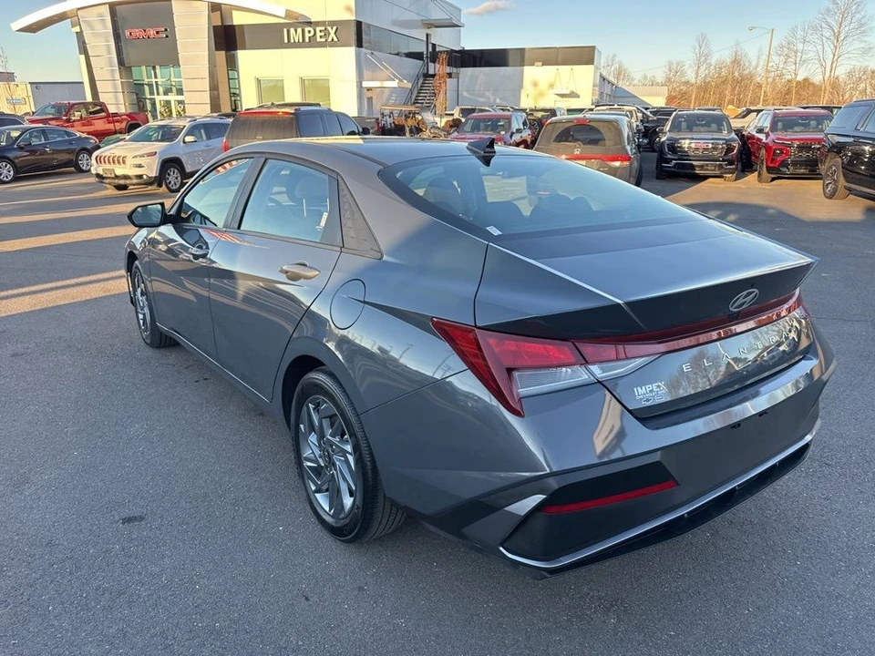 2024 Hyundai Elantra - Image 3 of 12