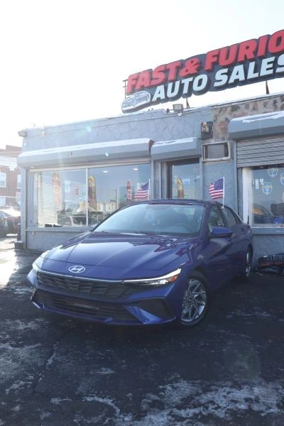 2024 Hyundai Elantra - Image 3 of 12