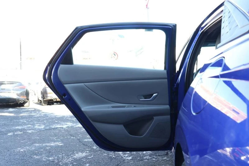 2024 Hyundai Elantra - Image 10 of 12