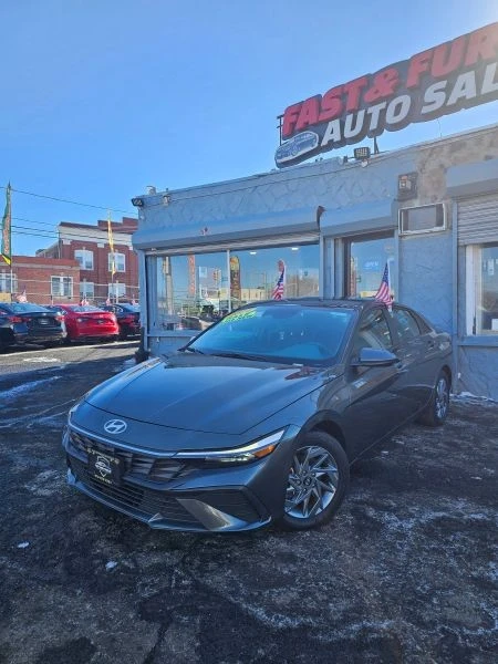 2024 Hyundai Elantra - Image 3 of 12