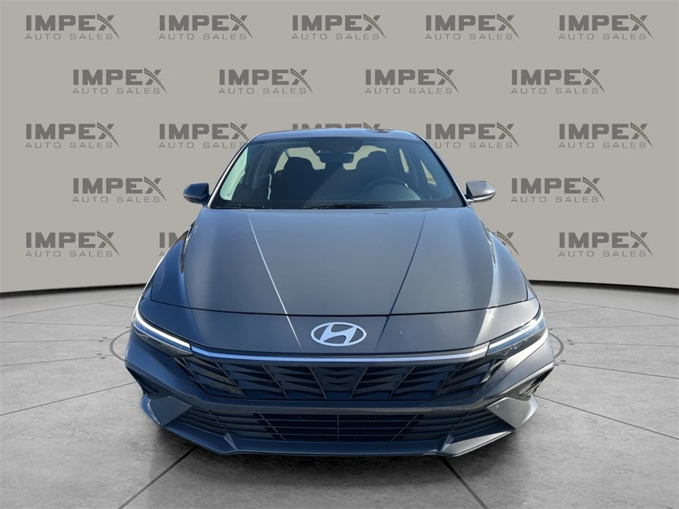 2024 Hyundai Elantra - Image 8 of 12