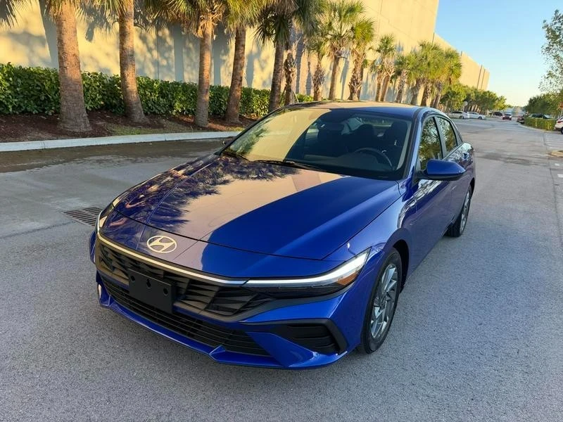 2024 Hyundai Elantra - Image 3 of 20