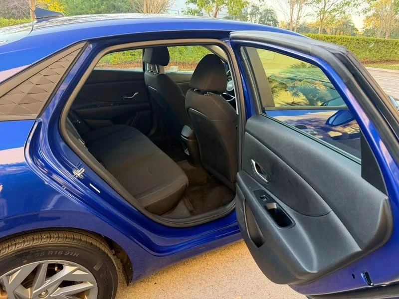 2024 Hyundai Elantra - Image 16 of 20