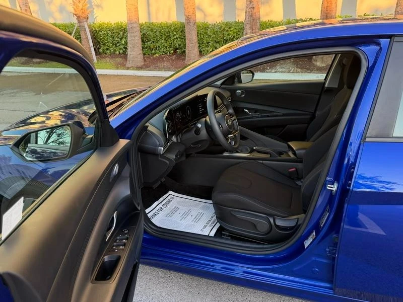 2024 Hyundai Elantra - Image 14 of 20