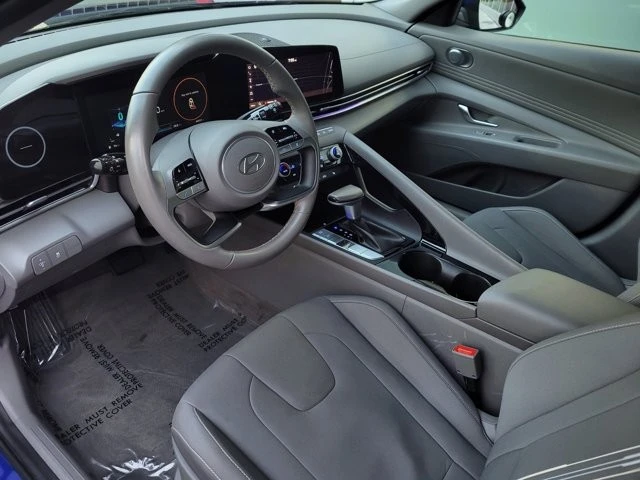 2024 Hyundai Elantra - Image 8 of 12