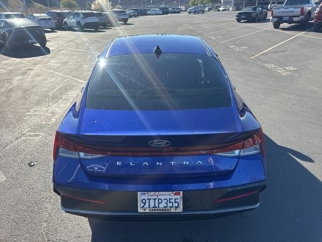 2024 Hyundai Elantra - Image 6 of 12