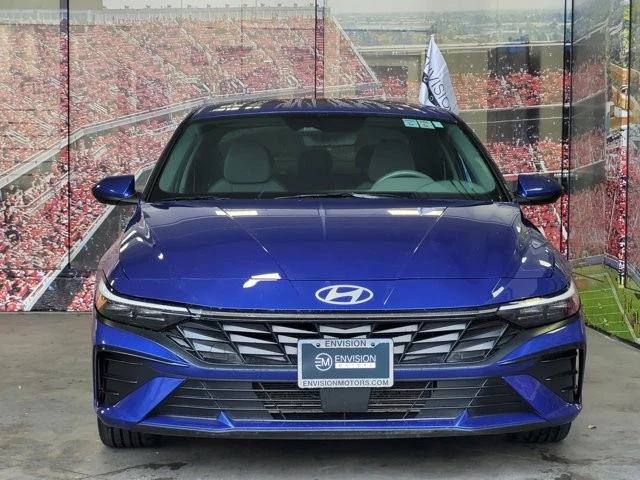 2024 Hyundai Elantra - Image 3 of 12