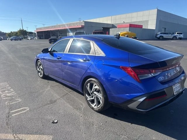 2024 Hyundai Elantra - Image 5 of 12