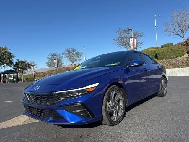 2024 Hyundai Elantra - Image 3 of 12