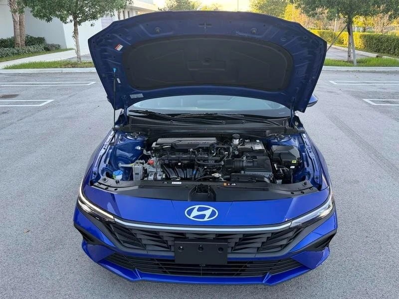2024 Hyundai Elantra - Image 18 of 21