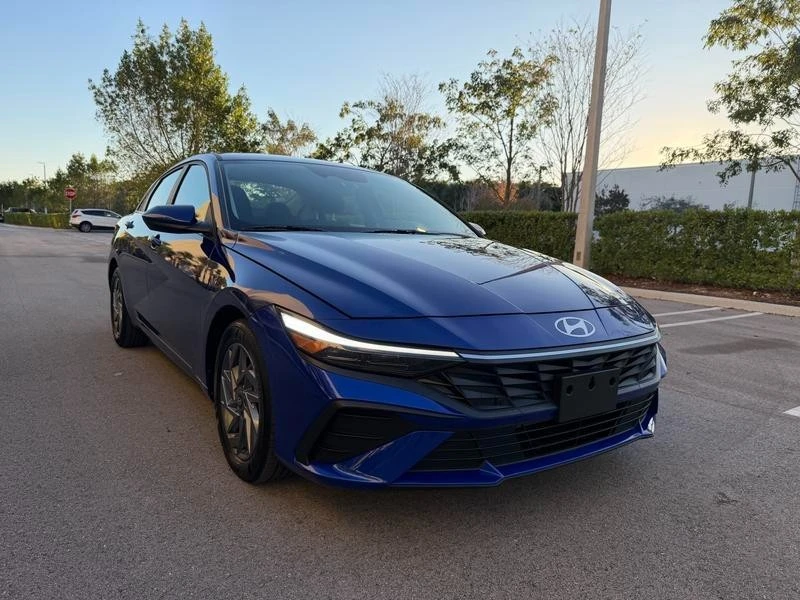 2024 Hyundai Elantra - Image 4 of 21