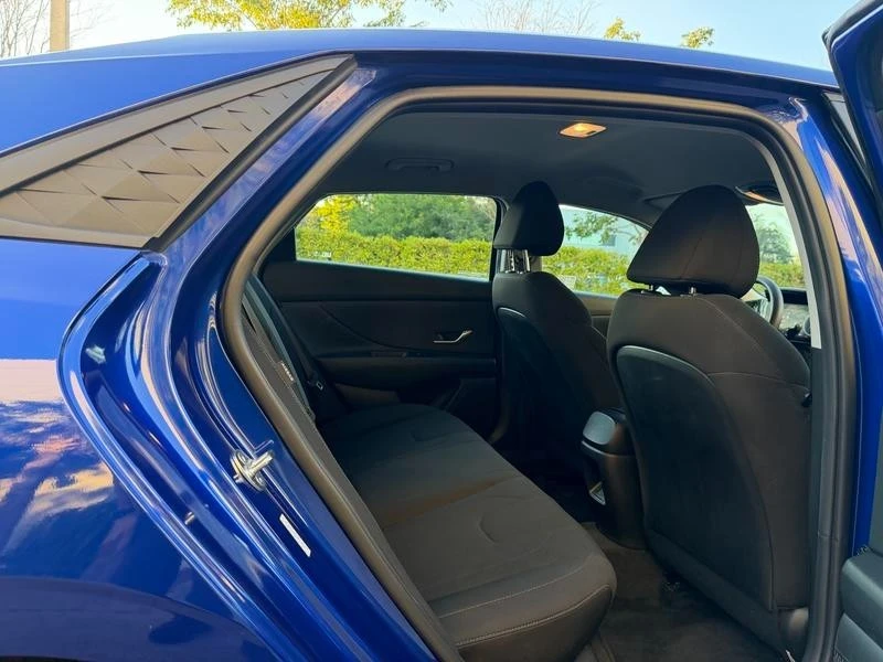 2024 Hyundai Elantra - Image 16 of 21