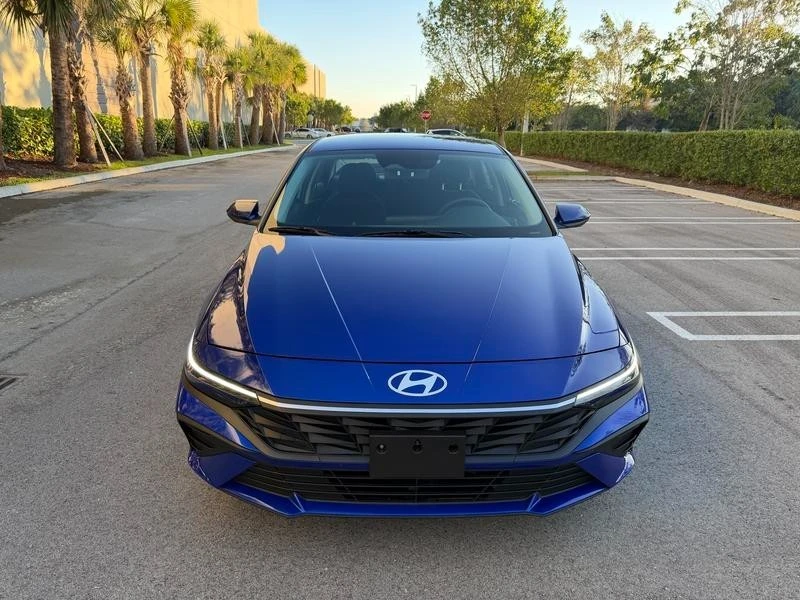2024 Hyundai Elantra - Image 8 of 21