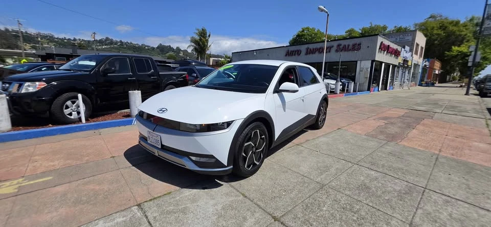 2024 Hyundai Ioniq 5 - Image 6 of 20