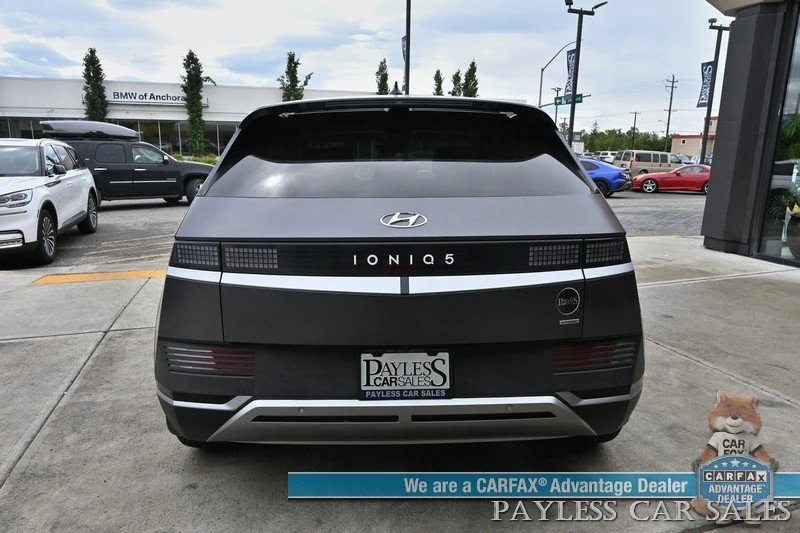 2024 Hyundai Ioniq 5 - Image 5 of 20