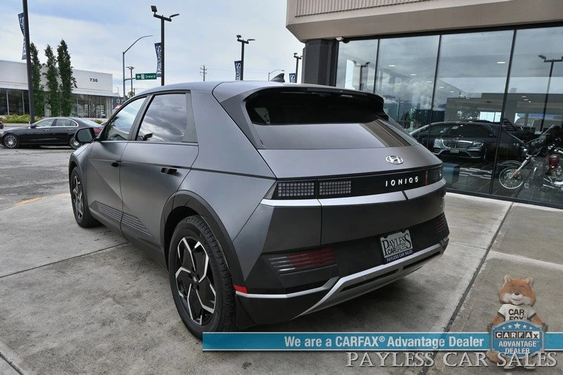 2024 Hyundai Ioniq 5 - Image 4 of 20