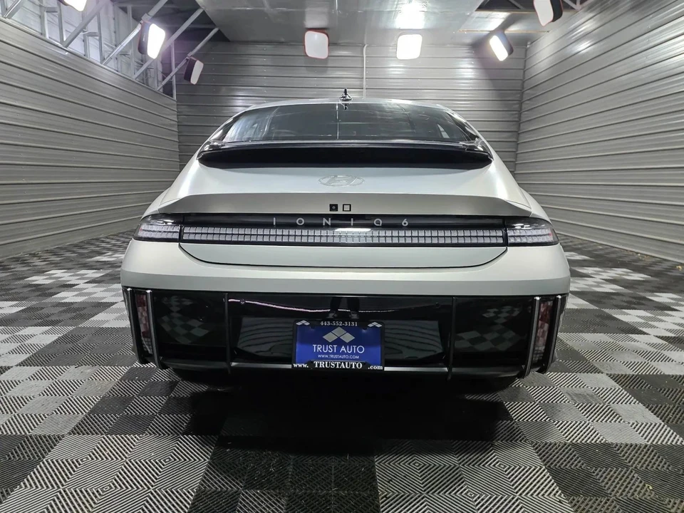 2024 Hyundai Ioniq 6 - Image 6 of 12