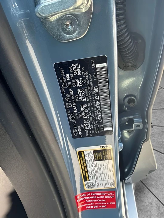 2024 Hyundai Ioniq 5 - Image 26 of 26