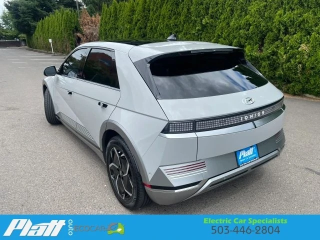 2024 Hyundai Ioniq 5 - Image 9 of 31