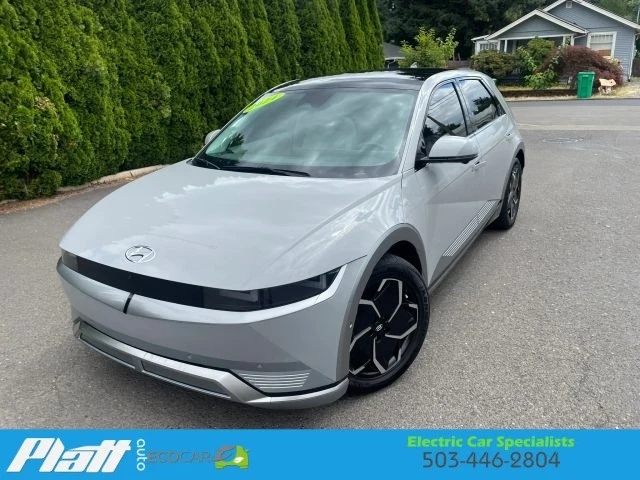 2024 Hyundai Ioniq 5 - Image 2 of 31