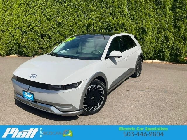 2024 Hyundai Ioniq 5 - Image 2 of 31