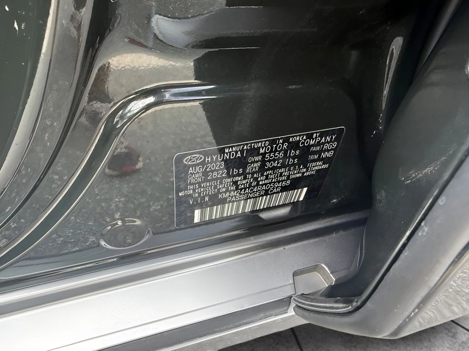 2024 Hyundai Ioniq 5 - Image 23 of 23