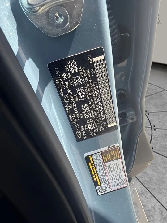 2024 Hyundai Ioniq 5 - Image 25 of 26