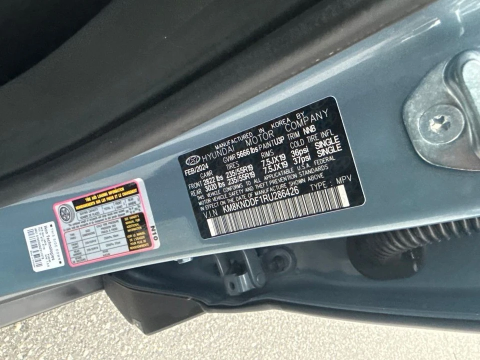 2024 Hyundai Ioniq 5 - Image 23 of 24