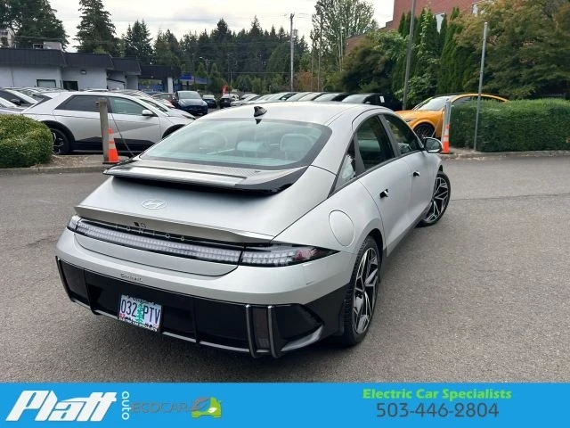 2024 Hyundai Ioniq 5 - Image 8 of 31