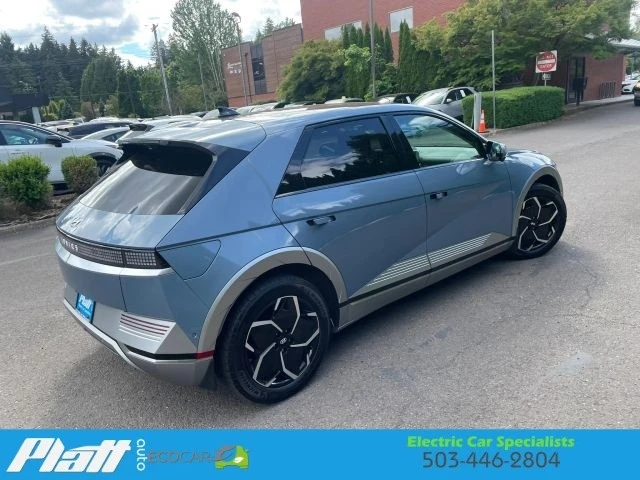 2024 Hyundai Ioniq 5 - Image 10 of 31