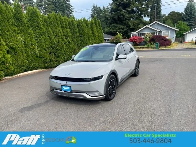 2024 Hyundai Ioniq 5 - Image 2 of 31