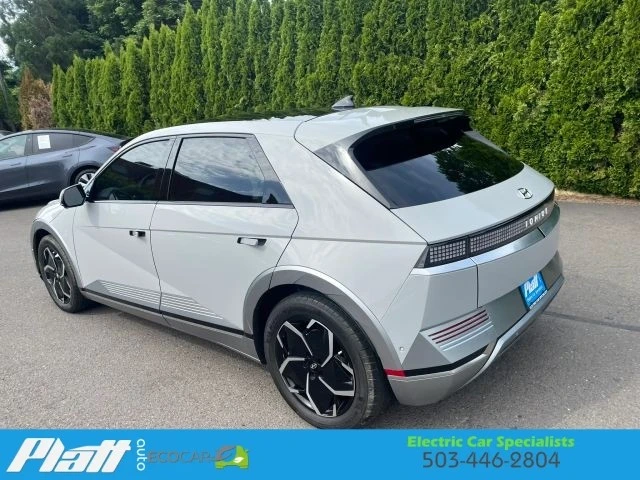 2024 Hyundai Ioniq 5 - Image 8 of 31