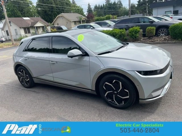 2024 Hyundai Ioniq 5 - Image 17 of 31