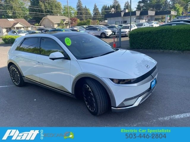 2024 Hyundai Ioniq 5 - Image 16 of 31