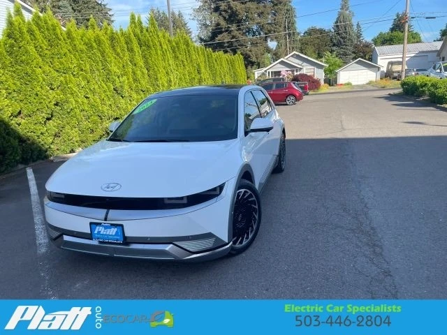 2024 Hyundai Ioniq 5 - Image 2 of 31