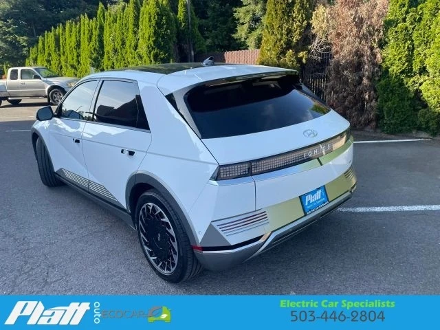 2024 Hyundai Ioniq 5 - Image 9 of 31