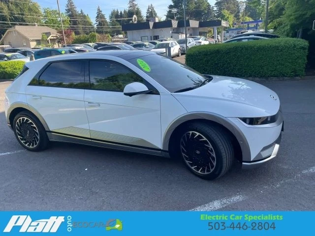 2024 Hyundai Ioniq 5 - Image 15 of 31