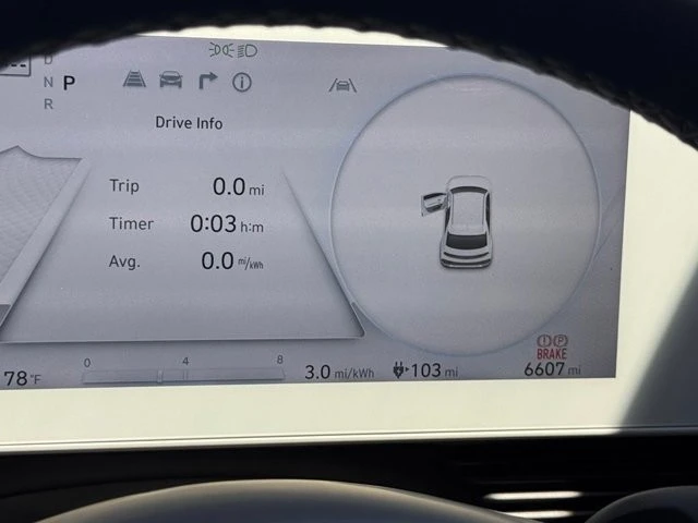 2024 Hyundai Ioniq 5 - Image 21 of 30
