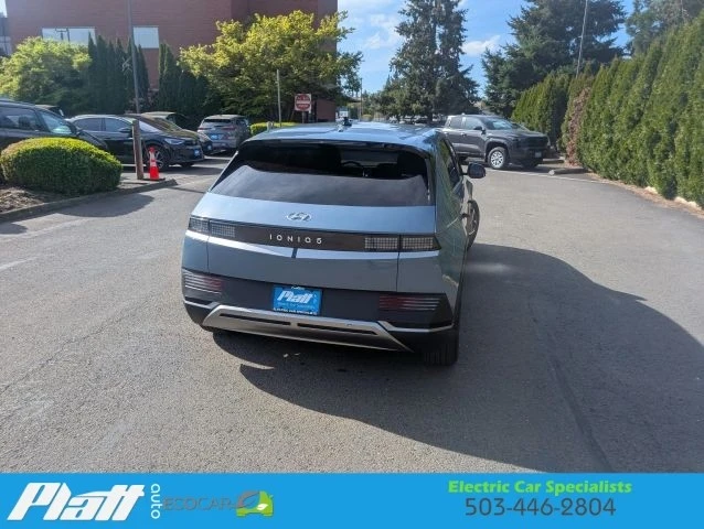 2024 Hyundai Ioniq 5 - Image 5 of 31